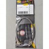Durite de frein aviation SPIEGLER HONDA VF750 C Magna 93-00 (RC43)(01 durite avant - original)