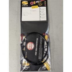 Durite d'embrayage aviation SPIEGLER APRILIA SL 1000 FALCO 00-05 (PA)(01 durite - original)