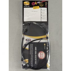 Durites de frein aviation SPIEGLER DUCATI ST2 944 1997(S1)(03 durites avant - origine - répartiteur serti)