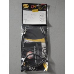 Durites de frein aviation SPIEGLER DUCATI 600 Pantah 82-86 (600SL)(03 durites avant - original)