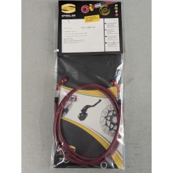 Durite d'embrayage aviation SPIEGLER SUZUKI GSF 1200 S Bandit 2006 (WVCB)(01 durite - original - ABS)