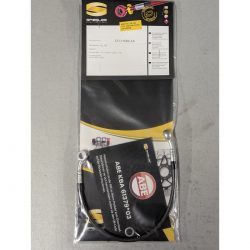 Durite de frein aviation SPIEGLER SUZUKI SV 1000 S 03-08 (WVBX)(01 durite arrière - original)