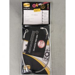 Durite de frein aviation SPIEGLER YAMAHA FZX 750 Fazer 87-90 (2JE)(01 durite arrière - original)