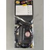 Durites de frein aviation SPIEGLER YAMAHA FZ 1 Fazer 06-09 (RN16)(02 durites avant - alternatif - sur garde-boue)