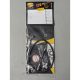 Durites de frein aviation SPIEGLER BMW R1100 R 93-99 (259)(03 durites avant - original - NO ABS)