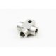 Durites de frein aviation SPIEGLER BMW R1100 R 93-99 (259)(03 durites avant - original - NO ABS)