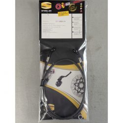 Durite d'embrayage aviation SPIEGLER YAMAHA XT 1200 Z / ZE Super Ténéré 17- (DP07)(01 durite - original - ABS)