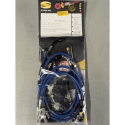 Durites de frein aviation SPIEGLER YAMAHA MT-10 16-21 (RN45)(07 durites av+arr - original - ABS)