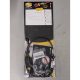Durites de frein aviation SPIEGLER HARLEY-DAVIDSON XL1200 Nightster 08- (XL1200N/XL2)(02 durites arr - NO ABS)