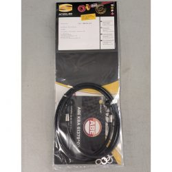 Durite d'embrayage aviation SPIEGLER KAWASAKI 1400 GTR ABS 07- (ZGT40A)(01 durite - original - ABS)