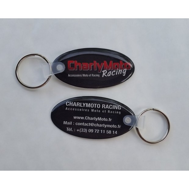 Porte clef moto custom type harley davidson accessoire porte clé