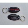 Porte-clés CHARLYMOTO RACING