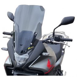 Bulle SECDEM HONDA XL 750 TRANSALP 23-25 (Haute Protection)