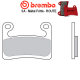 Plaquettes de frein BREMBO 07GR90SA BMW S1000R 20-24 (Avant)