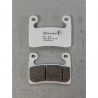 Plaquettes de frein BREMBO 07GR90LA BMW R1250 RT SPORT 19-20 (Avant)