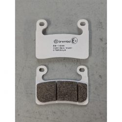 Plaquettes de frein BREMBO 07GR90LA BMW S1000R 20-24 (Avant)