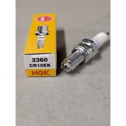 Bougie NGK Standard YAMAHA YZF-R6 99-19 (CR10EK) (NGK 2360)