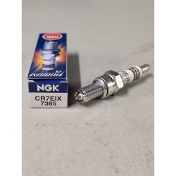 Bougie NGK Iridium SUZUKI GSF 1250 BANDIT N - S 08-19 (CR7EIX) (NGK 7385)