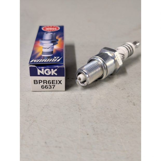 Bougie NGK Iridium BPR6EIX (NGK 6637)