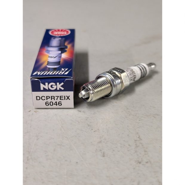 Bougie NGK Iridium HARLEY-DAVIDSON 883 - SPORTSTER 85-15 (DCPR7EIX) (NGK 6046)