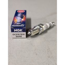 Bougie NGK Iridium BMW K1200 RS 97-05 (DCPR7EIX) (NGK 6046)