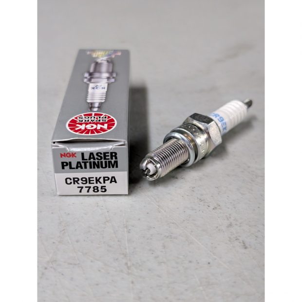 Bougie NGK Laser Platinium CR9EKPA (NGK 7785)