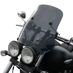 Pare-brise SECDEM TRIUMPH THUNDERBIRD STORM 1700 11-13