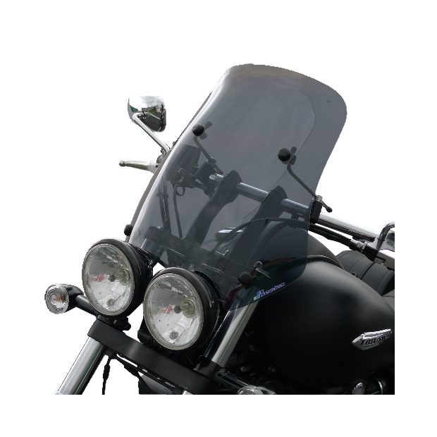 Pare-brise SECDEM TRIUMPH THUNDERBIRD STORM 1700 11-13
