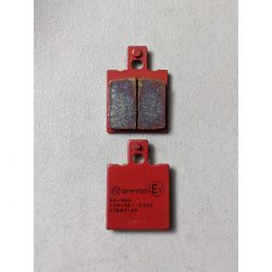 Plaquettes de frein BREMBO 07BB01SP KTM 620 DUKE 96-98 (Arrière)