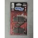 Plaquettes de frein CL BRAKES 1245XBK5 HONDA CB 1000 HORNET 25-26 (Avant)