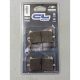 Plaquettes de frein CL BRAKES 1245A3+ HONDA CB 1000 HORNET 25-26 (Avant)