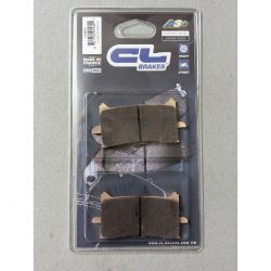 Plaquettes de frein CL BRAKES 1245A3+ HONDA CB 1000 HORNET 25-26 (Avant)