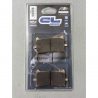 Plaquettes de frein CL BRAKES 1245A3+ HONDA CB 1000 HORNET 25-26 (Avant)