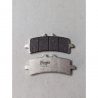 Plaquettes de frein BREMBO 07BB37RC HONDA CB 1000 HORNET SP 25-26