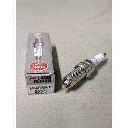Bougie NGK Laser Platinium KTM 1090 ADVENTURE - L - R 17-19 (LKAR9BI-10) (NGK 95371)