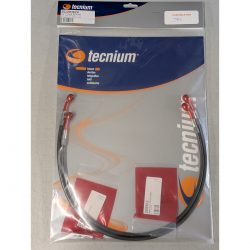 Durites de frein aviation HONDA VTR 1000 SP1 - SP2 00-06 (Avant - 2 durites - Montage direct)