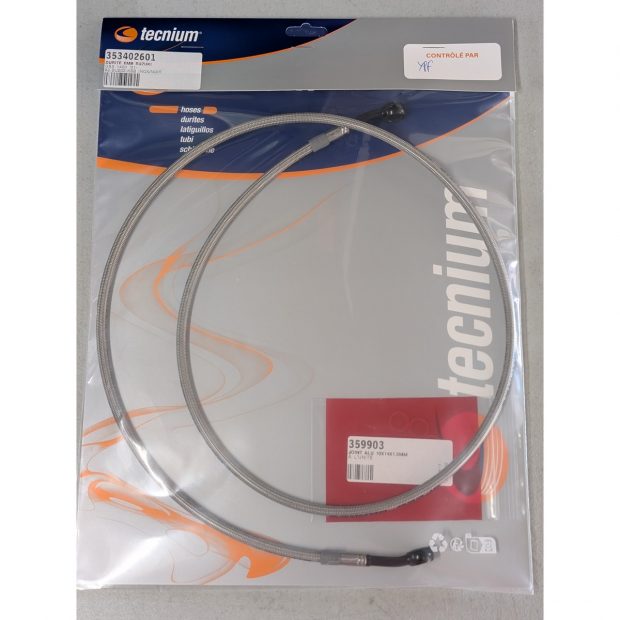 Durite d'embrayage aviation SUZUKI GSX 1400 01-07 (Rallongée)