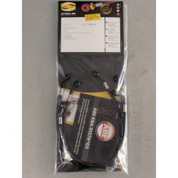 Durites de frein aviation SPIEGLER HONDA VF1000 R 84-88 (SC16)(03 durites avant - original)