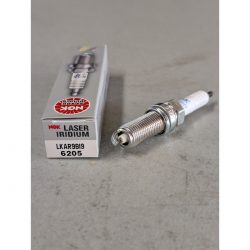 Bougie NGK Laser Iridium KTM RC8 1190 R 10-15 (LKAR9BI9) (NGK 6205)