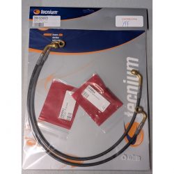 Durites de frein aviation TRIUMPH DAYTONA 675 06-12 (Avant - 2 durites)