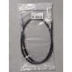 Cable d'embrayage rallongé ABM KAWASAKI ZX-12R 00-06