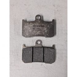 Plaquettes de frein BREMBO 07KA23RC KAWASAKI Z1000 03-06 (Avant)