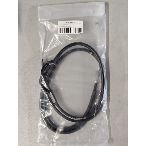 Cable de gaz rallongé ABM SUZUKI GSX-R 1000 07-08
