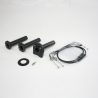 Poignée tirage rapide Type 3 GALESPEED KAWASAKI ER-6N/F 09-11