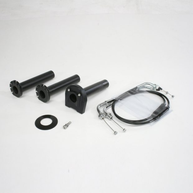 Poignée tirage rapide Type 3 GALESPEED HONDA CBR 600 F4 99-06