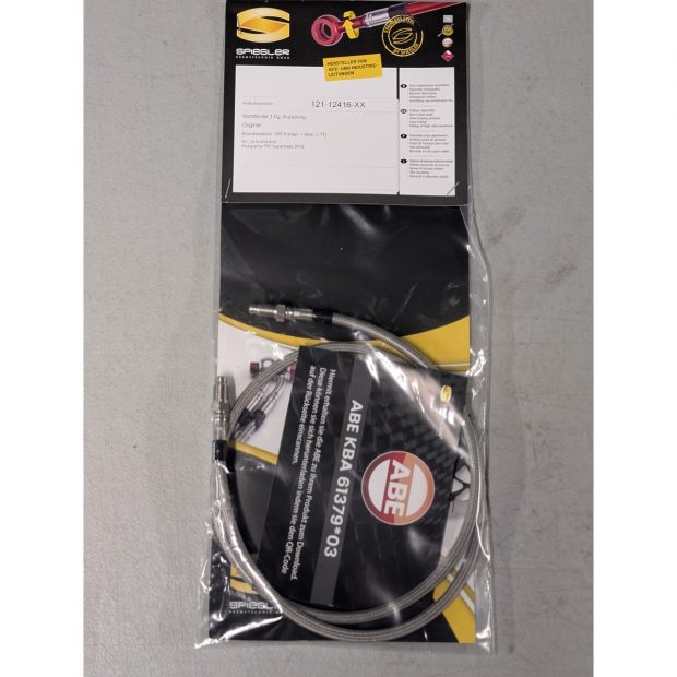 Durite d'embrayage aviation SPIEGLER HUSQVARNA 701 SM 16- (B3)(01 durite - original)