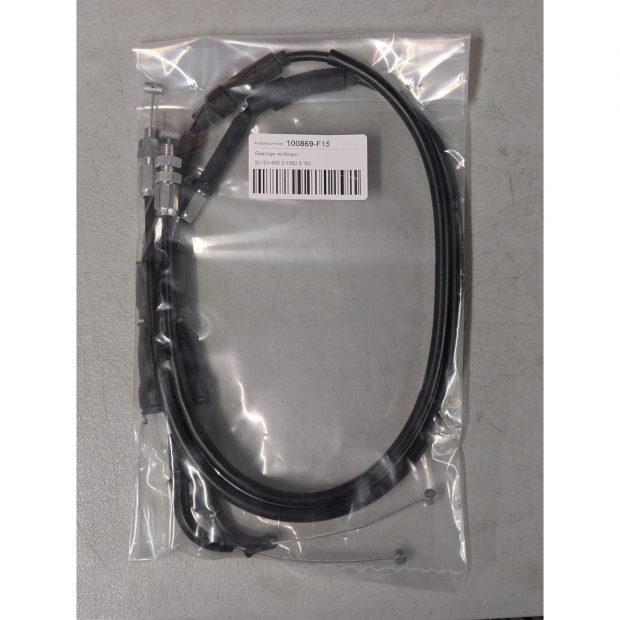 Cable de gaz rallongé ABM SUZUKI SV650 03-09