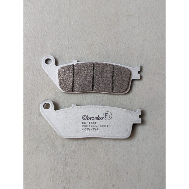 Plaquettes de frein BREMBO 07HO30SR SUZUKI DL 800 V-STROM DE 23-25 (Avant)