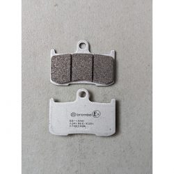 Plaquettes de frein BREMBO 07KA23SR SUZUKI DL 800 V-STROM (SE/RE) 24-25 (Avant)