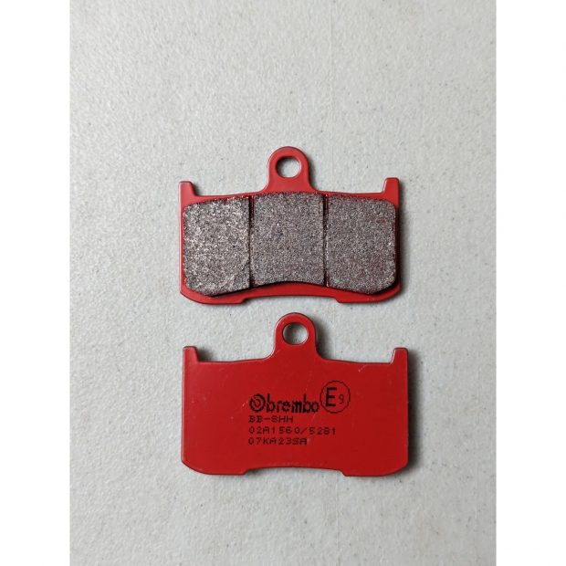 Plaquettes de frein BREMBO 07KA23SA SUZUKI DL 800 V-STROM (SE/RE) 24-25 (Avant)